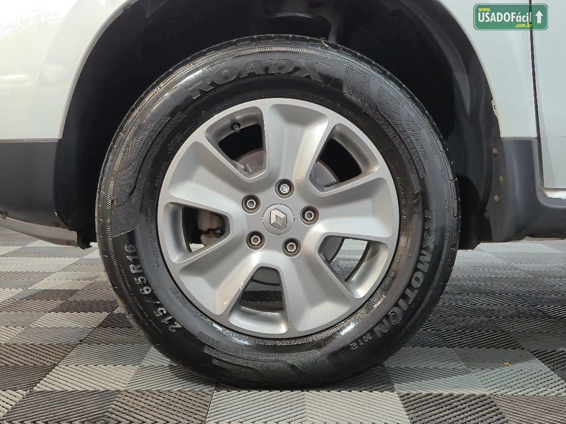 Renault Duster Dynamique 1.6 Mecânico Flex 2018/2019 — foto 5 de 20