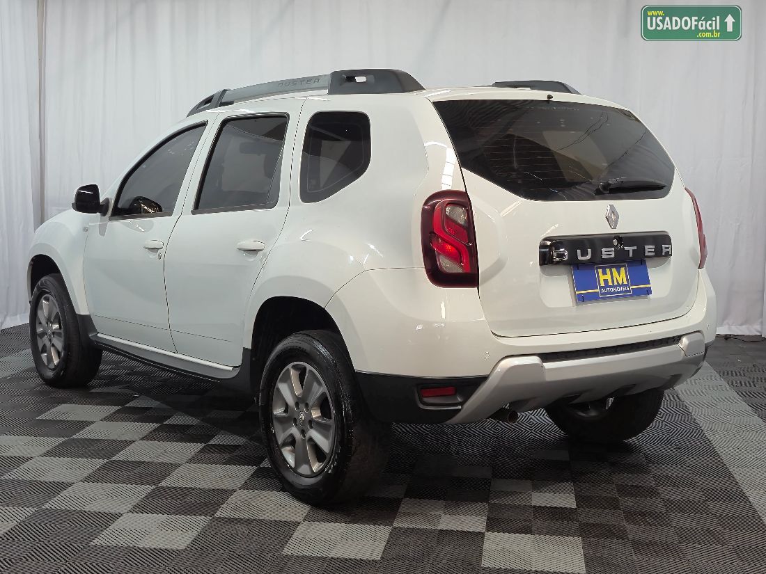 Renault Duster Dynamique 1.6 Mecânico Flex 2018/2019 — foto 6 de 20