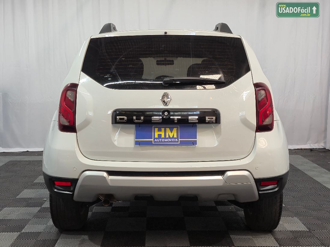 Renault Duster Dynamique 1.6 Mecânico Flex 2018/2019 — foto 7 de 20
