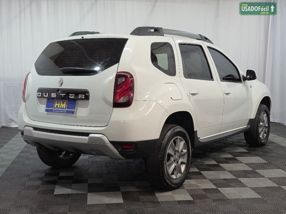 Renault Duster Dynamique 1.6 Mecânico Flex 2018/2019 — foto 8 de 20