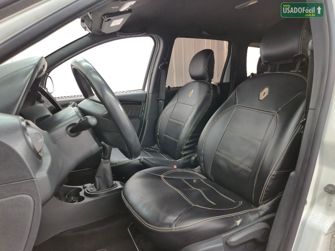 Renault Duster Dynamique 1.6 Mecânico Flex 2018/2019 — foto 9 de 20