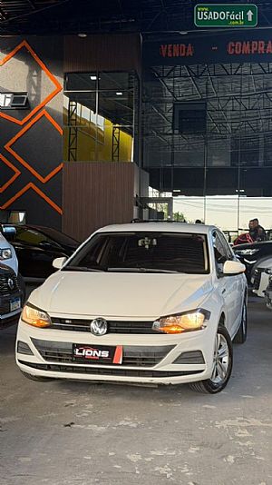 VOLKSWAGEN Polo 1.6 MSI Automático Flex
