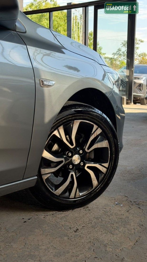 CHEVROLET/GM Onix Sedan Plus Premier 1.0 Turbo Automático Flex 2024/2025 — foto 4 de 8