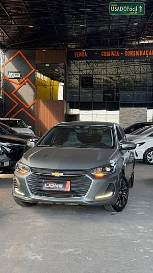 CHEVROLET/GM Onix Sedan Plus Premier 1.0 Turbo Automático Flex