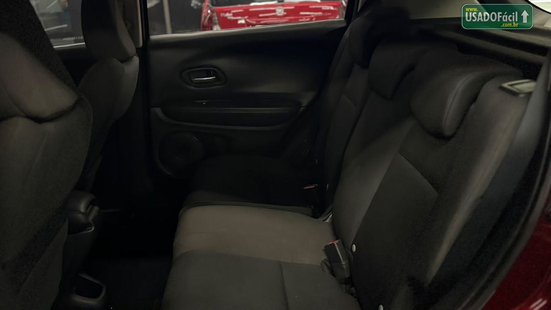 Honda HRV EX 1.8 Automático Flex 2019/2019 — foto 5 de 9
