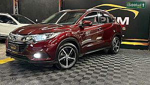 Honda HRV EX 1.8 Automático Flex