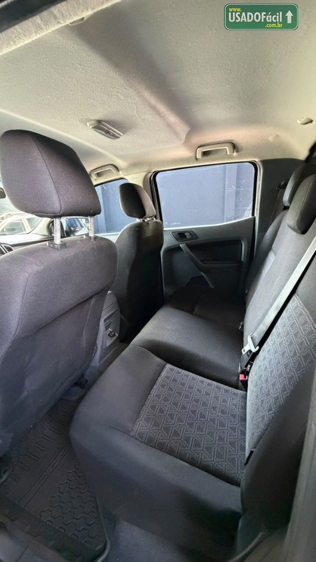 Ford Ranger XLS CD 2.2 4x4 Automático Diesel 2016/2017 — foto 6 de 7