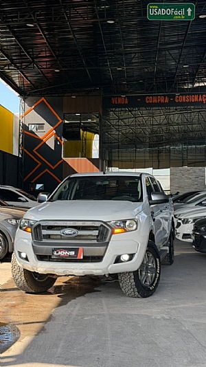 Ford Ranger XLS CD 2.2 4x4 Automático Diesel