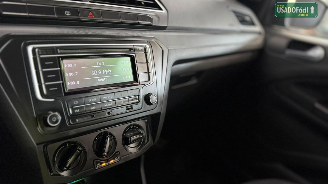 Volkswagen Gol Trendline 1.6 4P Total Flex 2018/2018 — foto 5 de 9