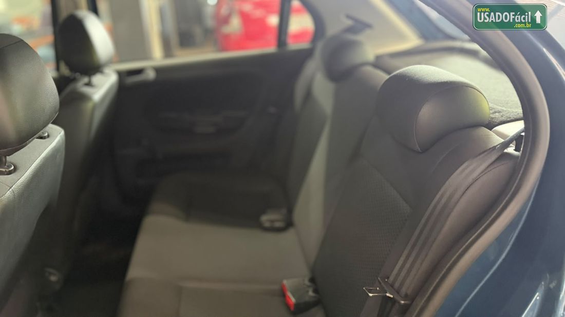 Volkswagen Gol Trendline 1.6 4P Total Flex 2018/2018 — foto 6 de 9