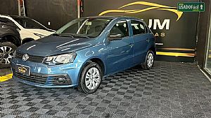 Volkswagen Gol Trendline 1.6 4P Total Flex