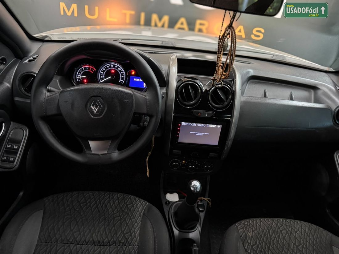 Renault Duster Expression 1.6 Mecânico Hi-Flex 2017/2017 — foto 4 de 9