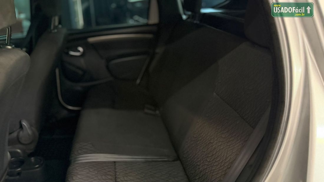 Renault Duster Expression 1.6 Mecânico Hi-Flex 2017/2017 — foto 6 de 9