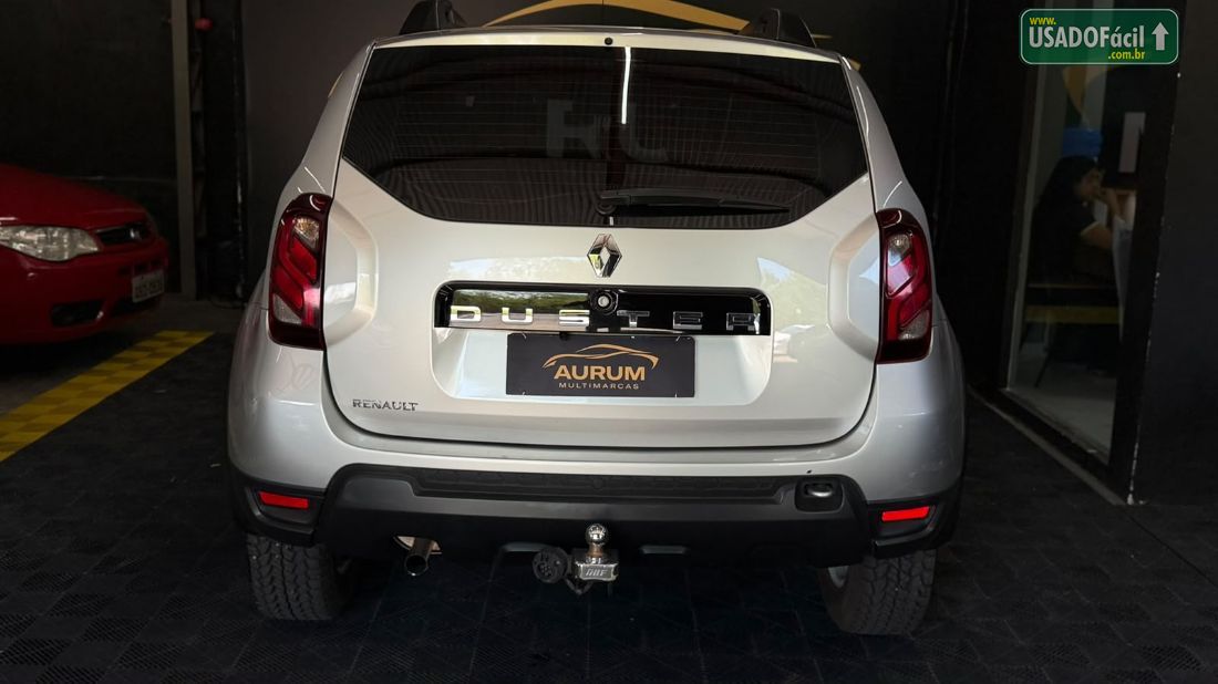 Renault Duster Expression 1.6 Mecânico Hi-Flex 2017/2017 — foto 9 de 9