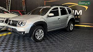 Renault Duster Expression 1.6 Mecânico Hi-Flex