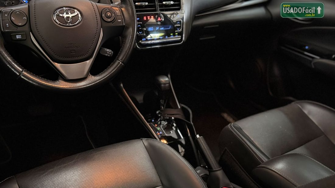 Toyota Yaris Sedan XLS 1.5 Automático Flex 2022/2023 — foto 5 de 9