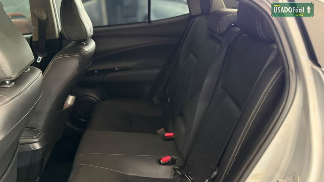 Toyota Yaris Sedan XLS 1.5 Automático Flex 2022/2023 — foto 6 de 9
