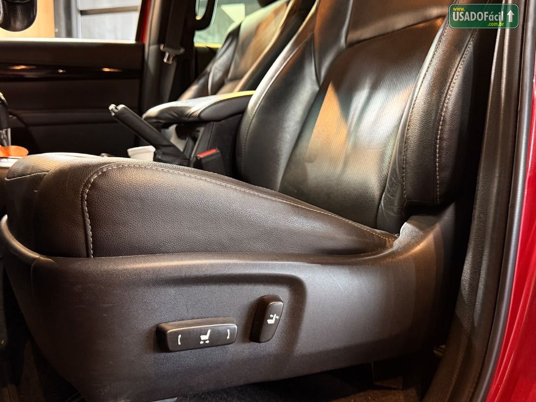 Toyota Hilux SRX CD 2.8 4x4 TDI Automático Diesel 2019/2019 — foto 12 de 22