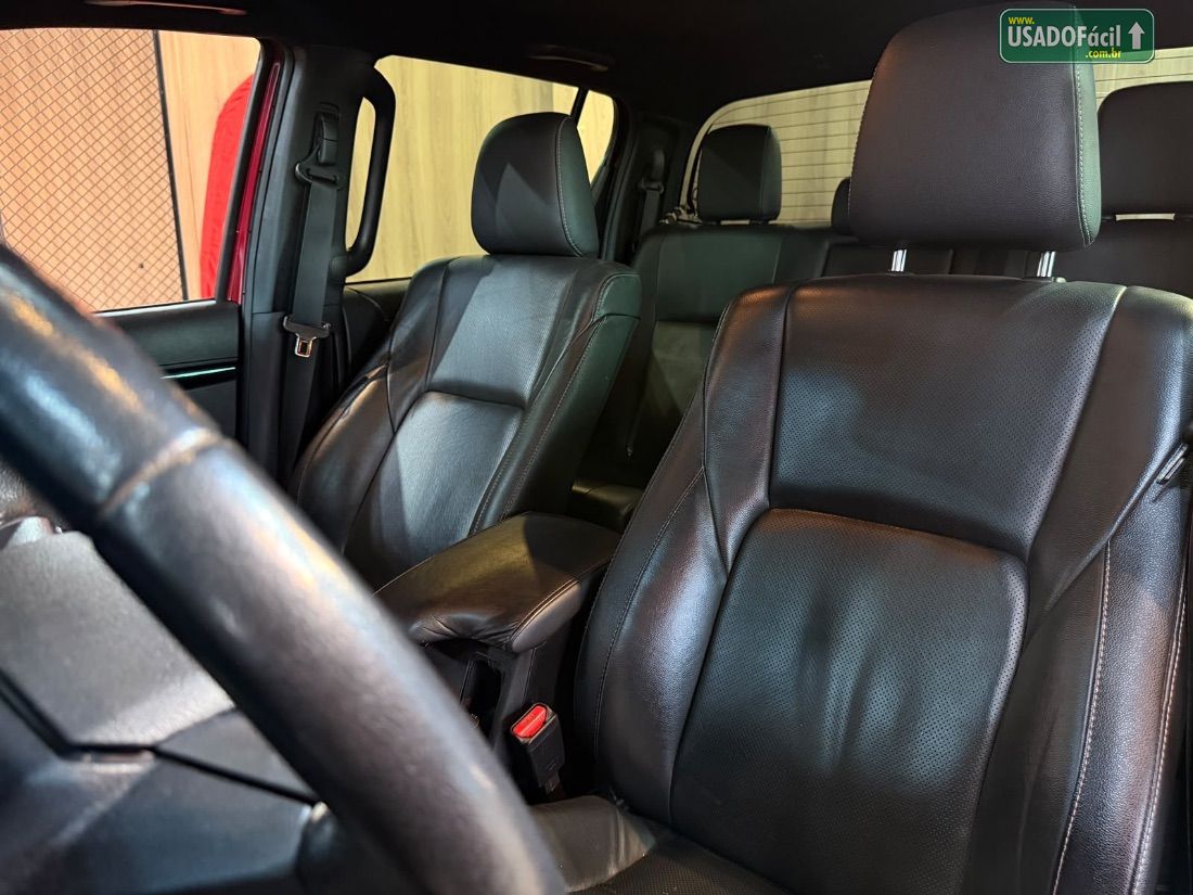 Toyota Hilux SRX CD 2.8 4x4 TDI Automático Diesel 2019/2019 — foto 14 de 22