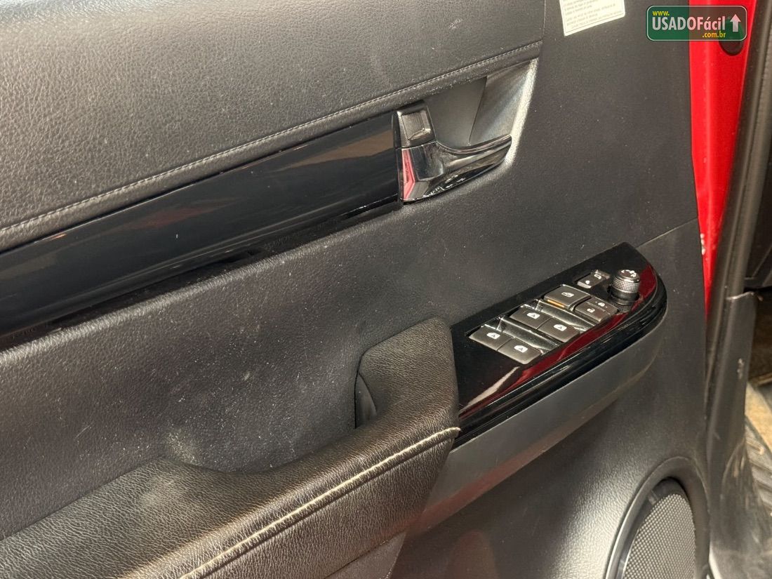 Toyota Hilux SRX CD 2.8 4x4 TDI Automático Diesel 2019/2019 — foto 15 de 22