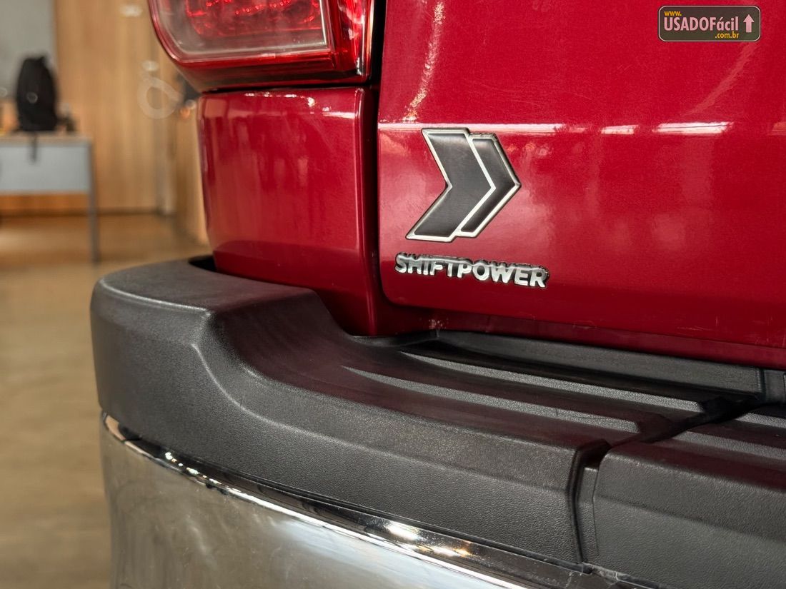 Toyota Hilux SRX CD 2.8 4x4 TDI Automático Diesel 2019/2019 — foto 18 de 22
