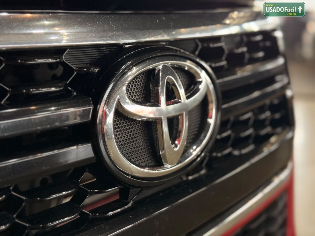 Toyota Hilux SRX CD 2.8 4x4 TDI Automático Diesel 2019/2019 — foto 4 de 22