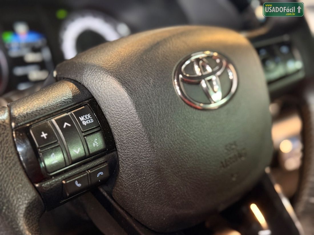 Toyota Hilux SRX CD 2.8 4x4 TDI Automático Diesel 2019/2019 — foto 6 de 22
