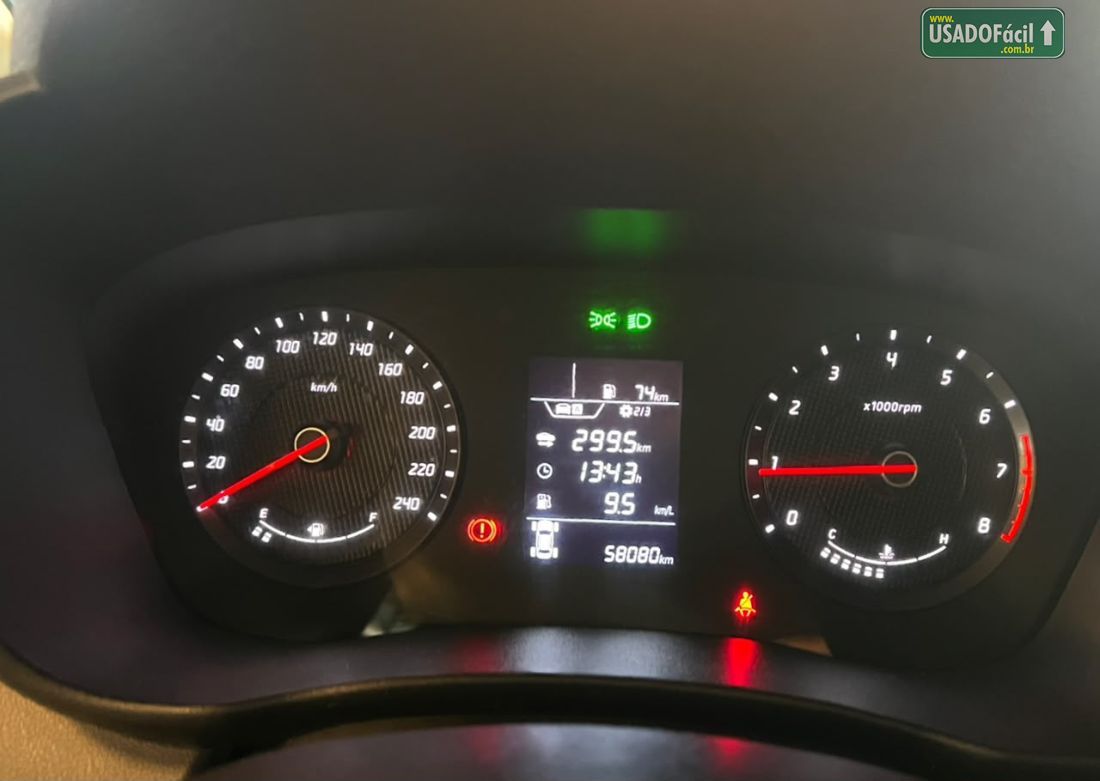 Hyundai HB20 Hatch Comfort Plus 1.0 Mecânico Flex 2024/2025 — foto 12 de 12