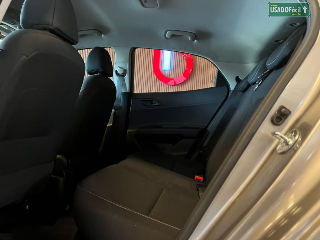 Hyundai HB20 Hatch Comfort Plus 1.0 Mecânico Flex 2024/2025 — foto 7 de 12