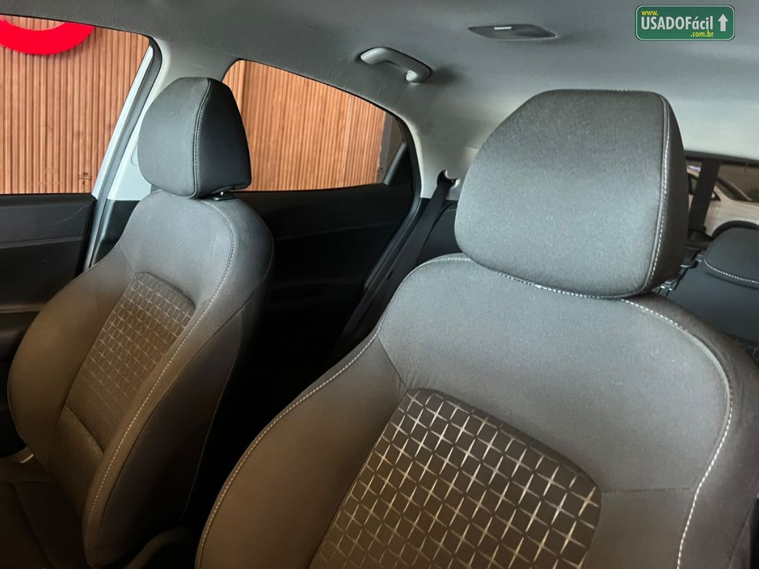 Hyundai HB20 Hatch Comfort Plus 1.0 Mecânico Flex 2024/2025 — foto 8 de 12