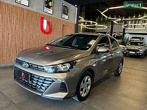 Hyundai HB20 Hatch Comfort Plus 1.0 Mecânico Flex