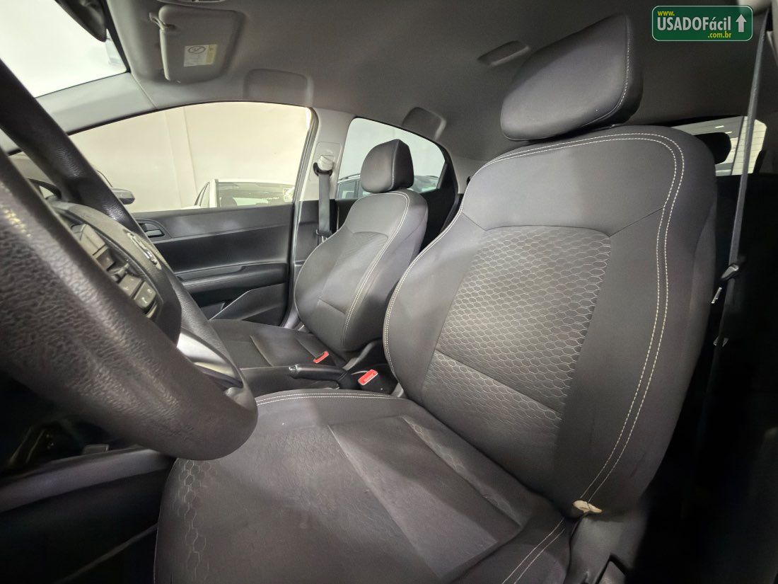 Hyundai HB20 Hatch Sense 1.0 Mecânico Flex 2020/2021 — foto 4 de 8