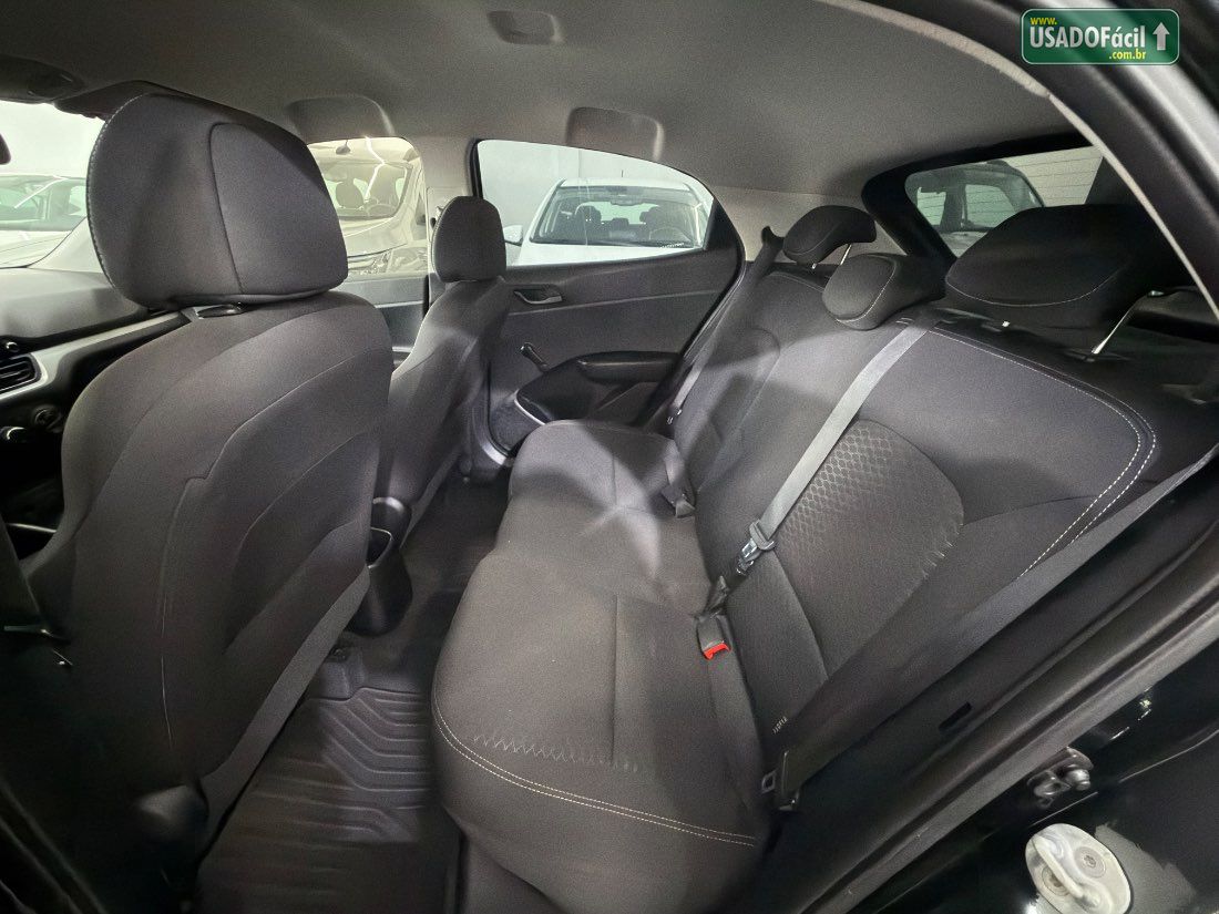 Hyundai HB20 Hatch Sense 1.0 Mecânico Flex 2020/2021 — foto 6 de 8