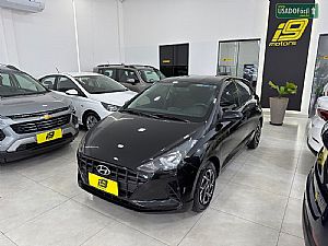 HB20 Hatch Sense 1.0 Mecânico Flex