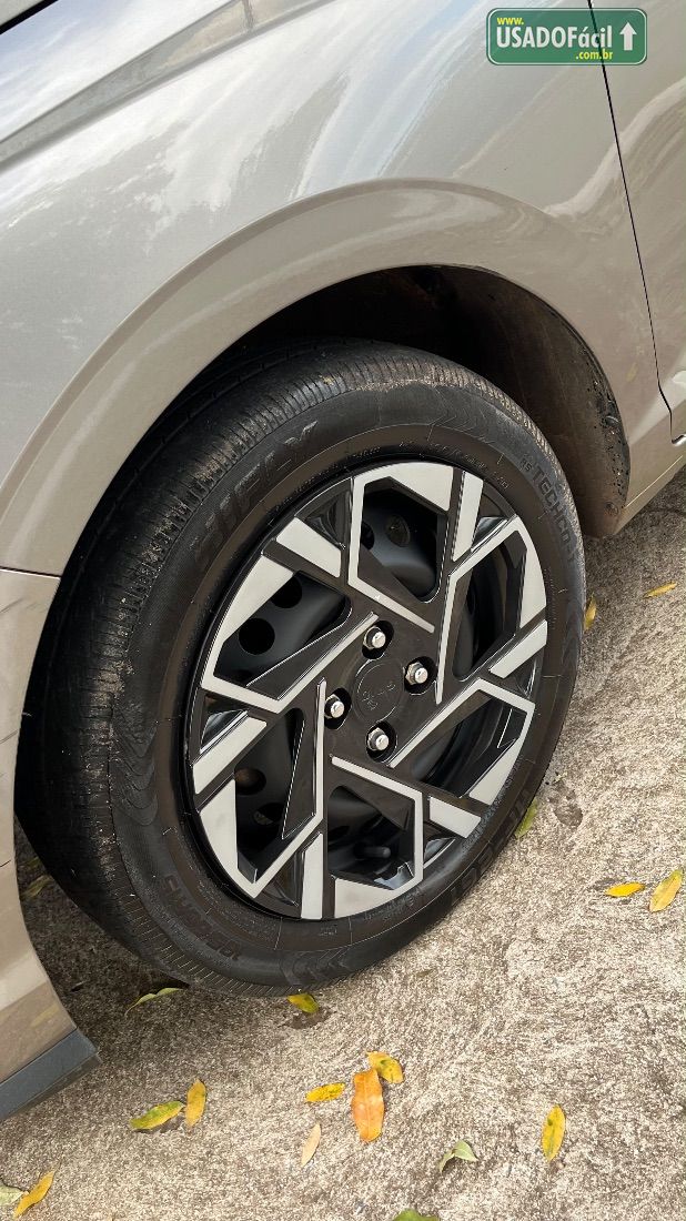 Hyundai HB20 Hatch Comfort Plus 1.0 Mecânico Flex 2024/2025 — foto 11 de 12