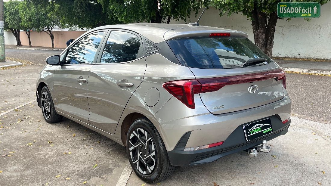 Hyundai HB20 Hatch Comfort Plus 1.0 Mecânico Flex 2024/2025 — foto 6 de 12