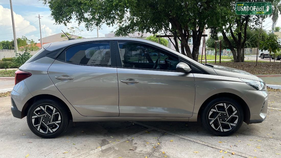 Hyundai HB20 Hatch Comfort Plus 1.0 Mecânico Flex 2024/2025 — foto 7 de 12