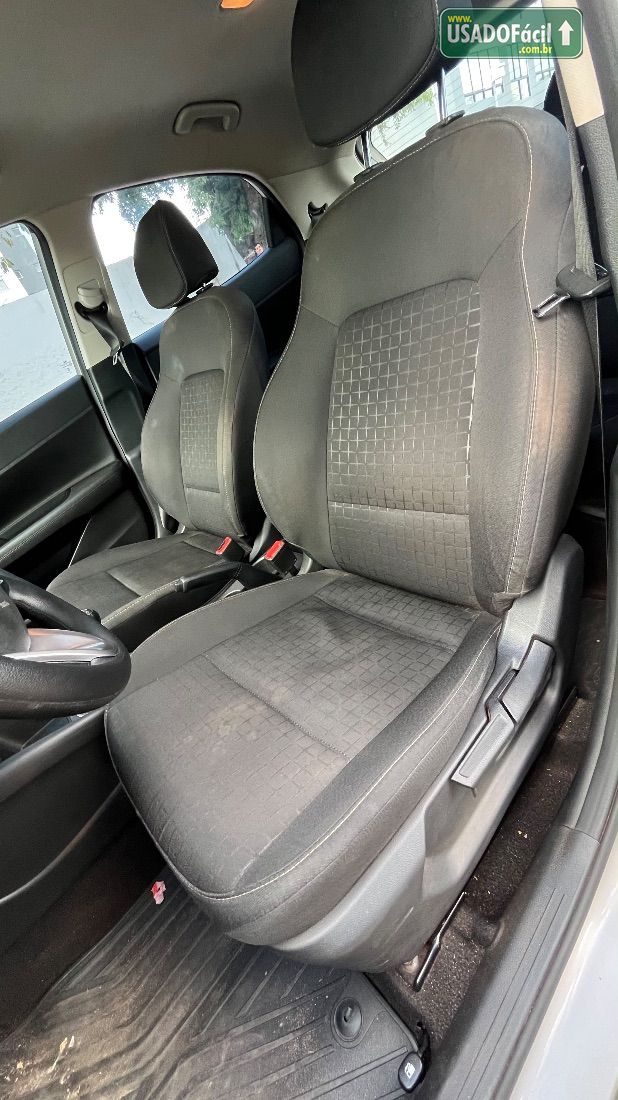 Hyundai HB20 Hatch Comfort Plus 1.0 Mecânico Flex 2024/2025 — foto 10 de 12