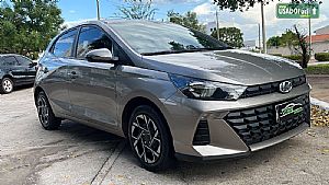 Hb20 Hatch Comfort Plus 1.0 Mecânico Flex 2024/2025 em Cuiabá - MT