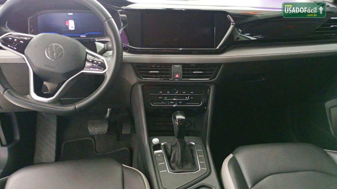 Volkswagen Taos Comfortline 250 TSI 1.4 Automático Flex 2024/2024 — foto 3 de 8