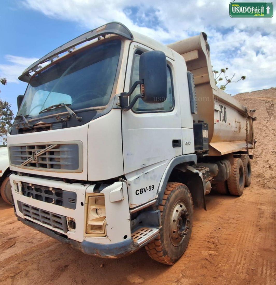 VOLVO Volvo FH-440 6x4 caçamba 2007/2007 — foto 2 de 4
