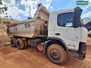 VOLVO Volvo FH-440 6x4 caçamba