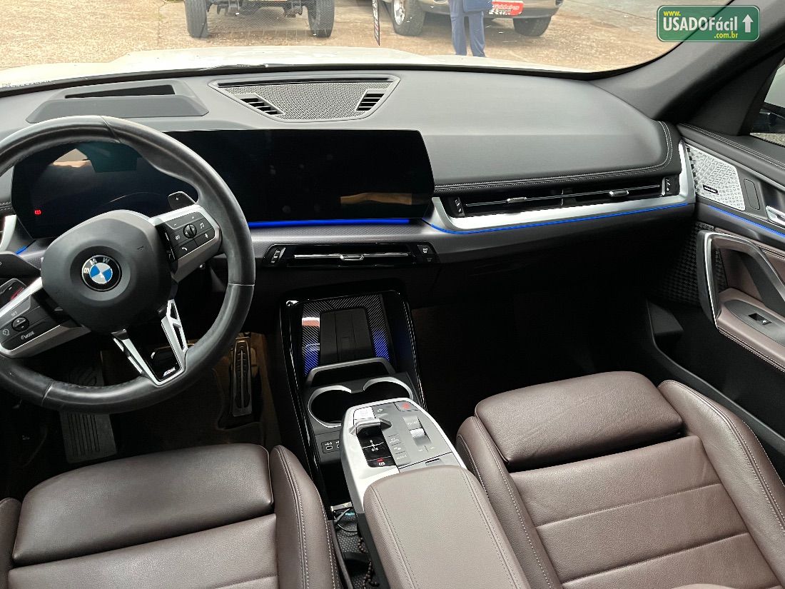 BMW BMW X1 Sdrive 20i M Sport 2.0 Turbo Automático 2023/2023 — foto 10 de 13