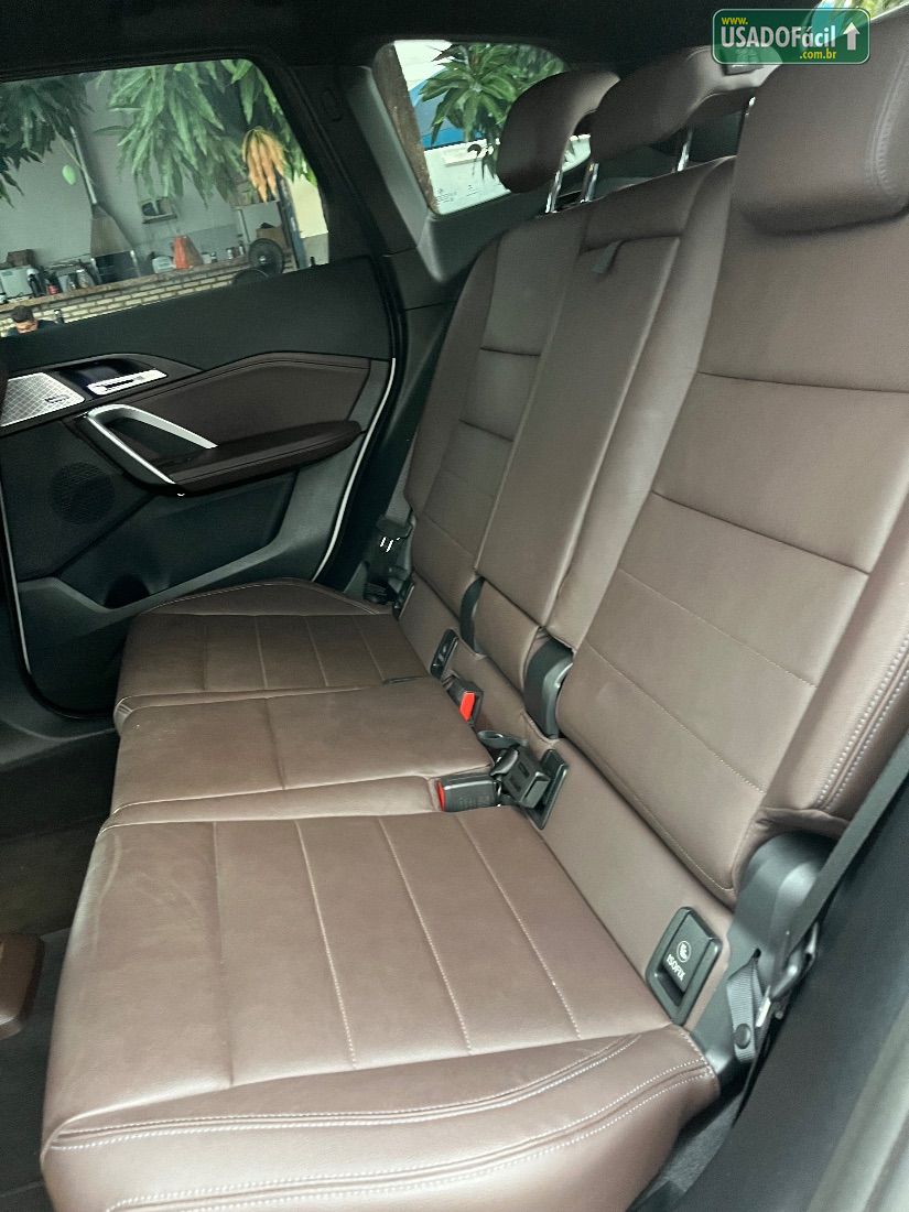 BMW BMW X1 Sdrive 20i M Sport 2.0 Turbo Automático 2023/2023 — foto 11 de 13