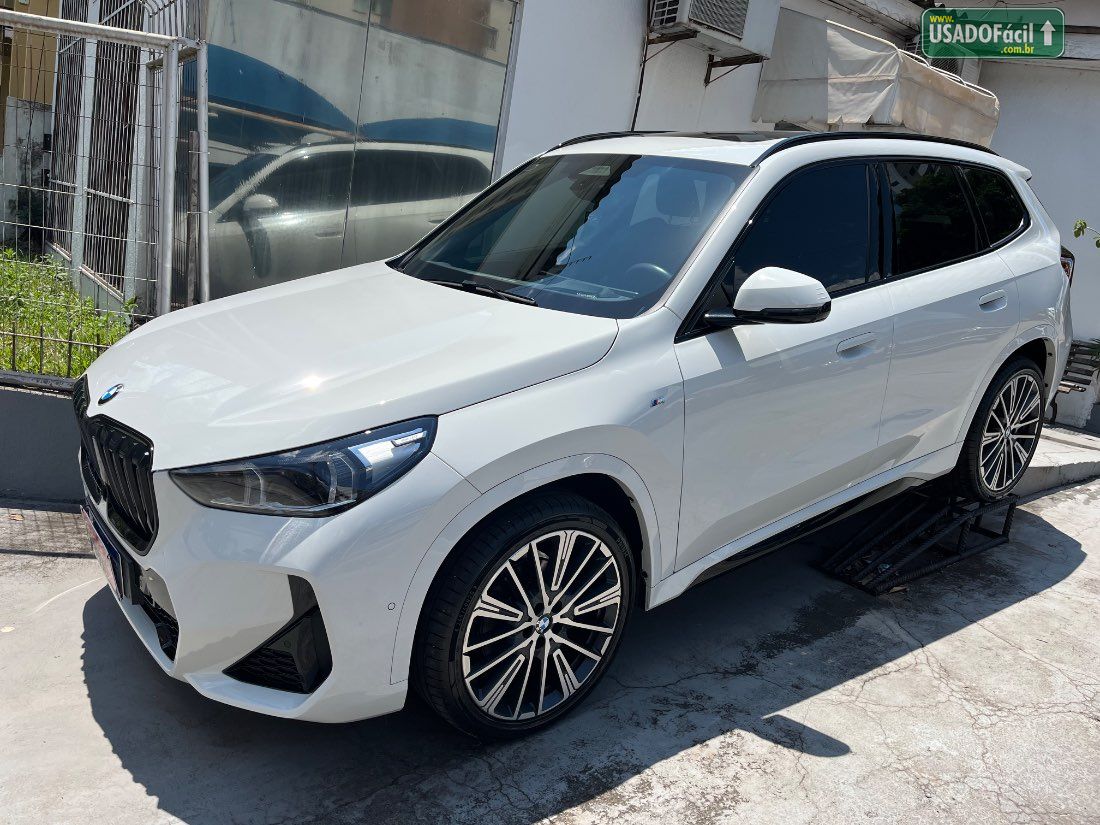 BMW BMW X1 Sdrive 20i M Sport 2.0 Turbo Automático