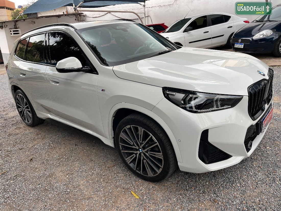 BMW BMW X1 Sdrive 20i M Sport 2.0 Turbo Automático 2023/2023 — foto 2 de 13