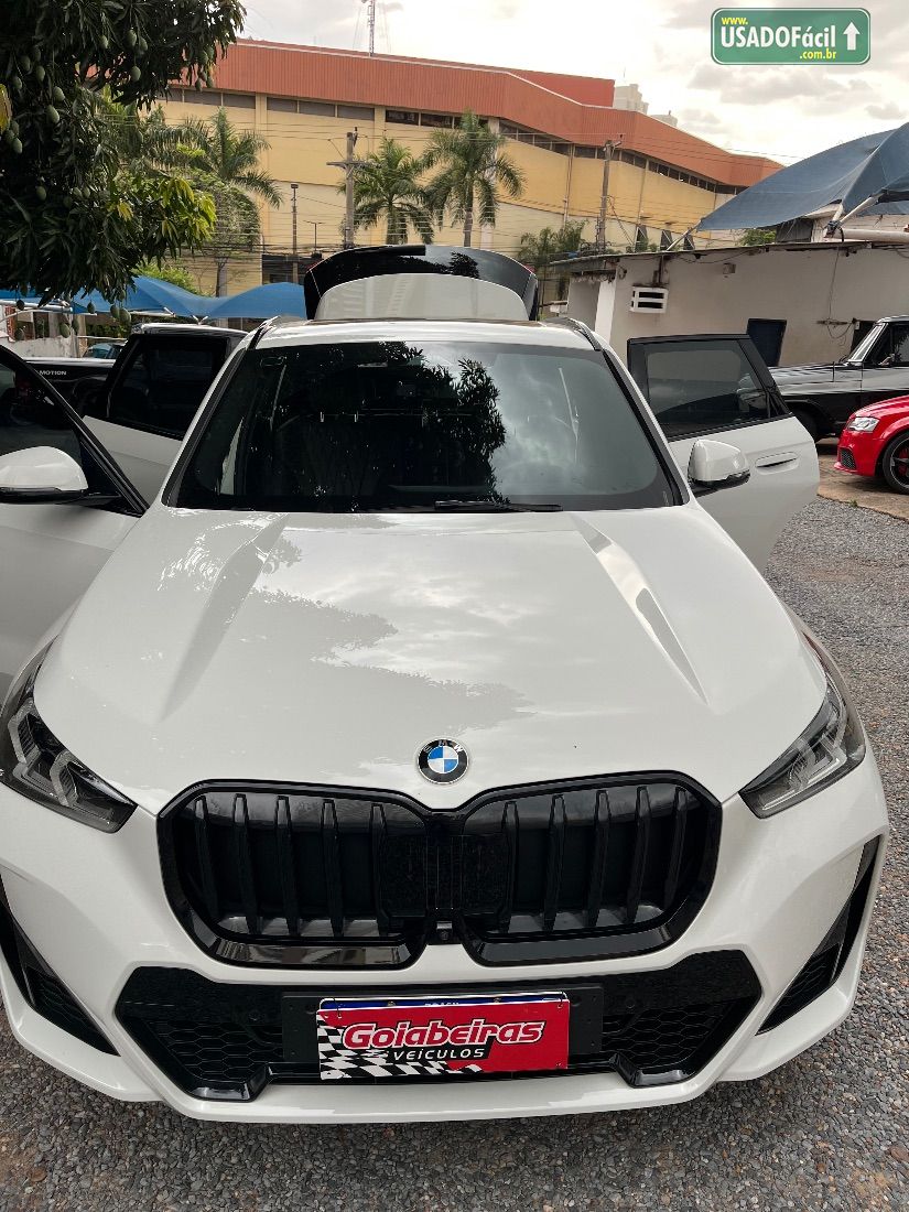 BMW BMW X1 Sdrive 20i M Sport 2.0 Turbo Automático 2023/2023 — foto 3 de 13