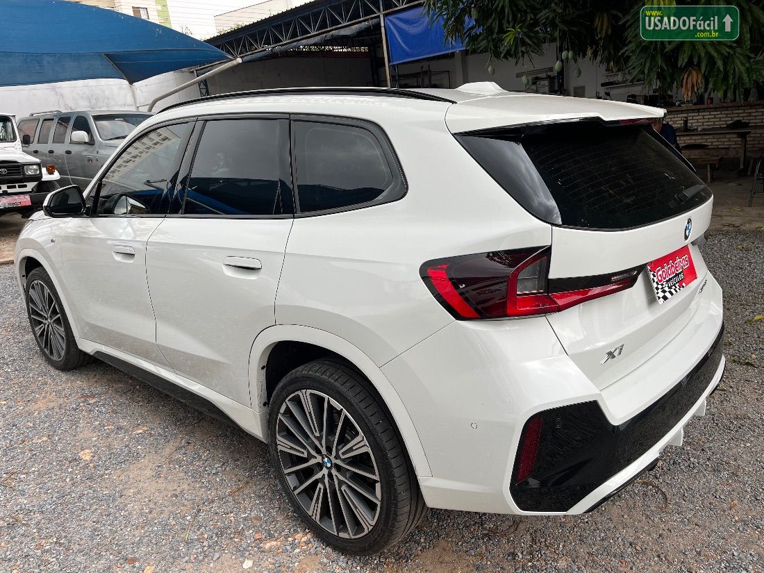 BMW BMW X1 Sdrive 20i M Sport 2.0 Turbo Automático 2023/2023 — foto 4 de 13