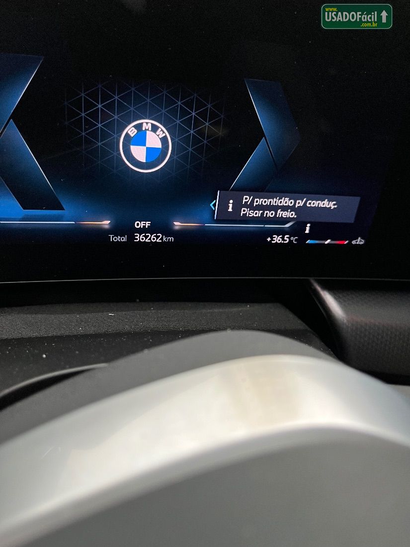 BMW BMW X1 Sdrive 20i M Sport 2.0 Turbo Automático 2023/2023 — foto 8 de 13