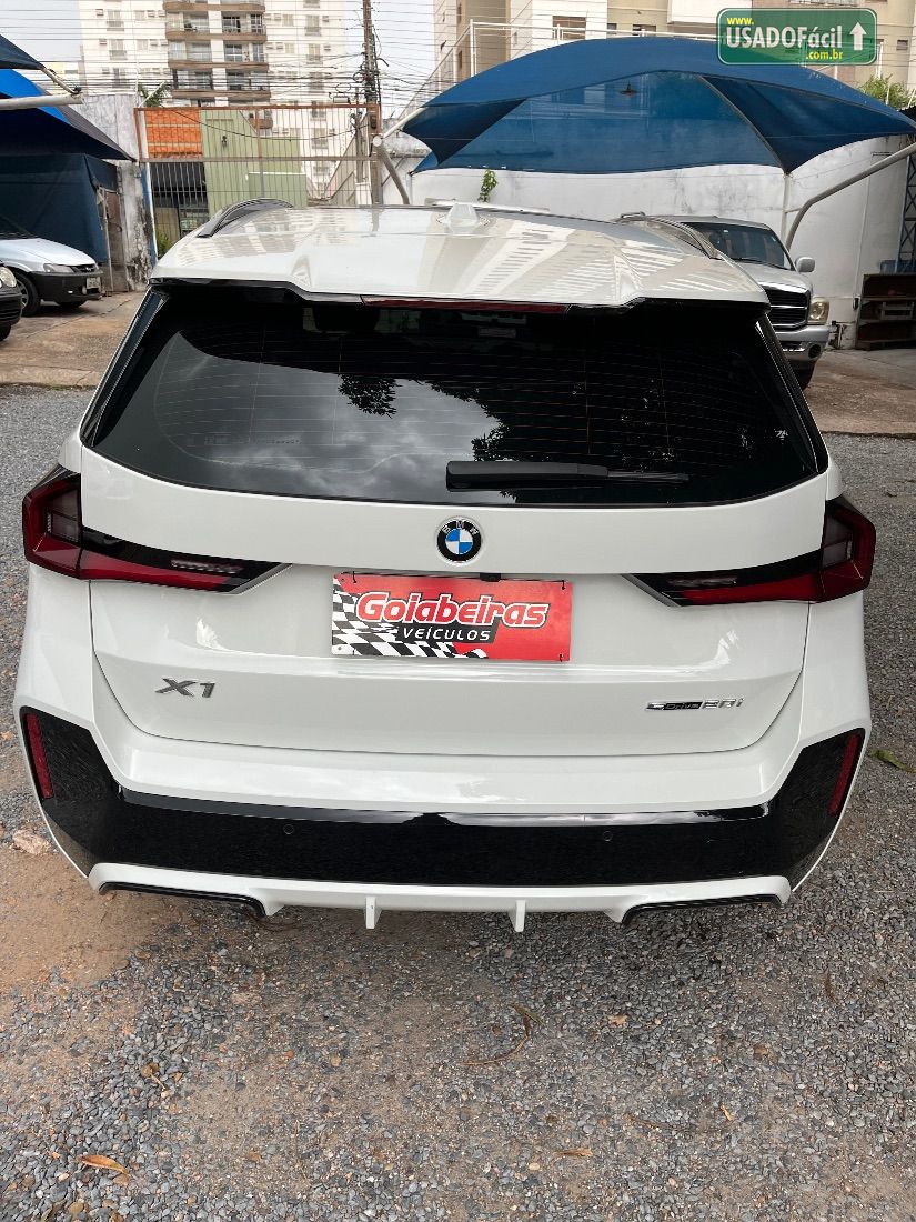BMW BMW X1 Sdrive 20i M Sport 2.0 Turbo Automático 2023/2023 — foto 6 de 13